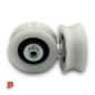 Preview: GEZE EC-Drive Rolle mit Kugellager